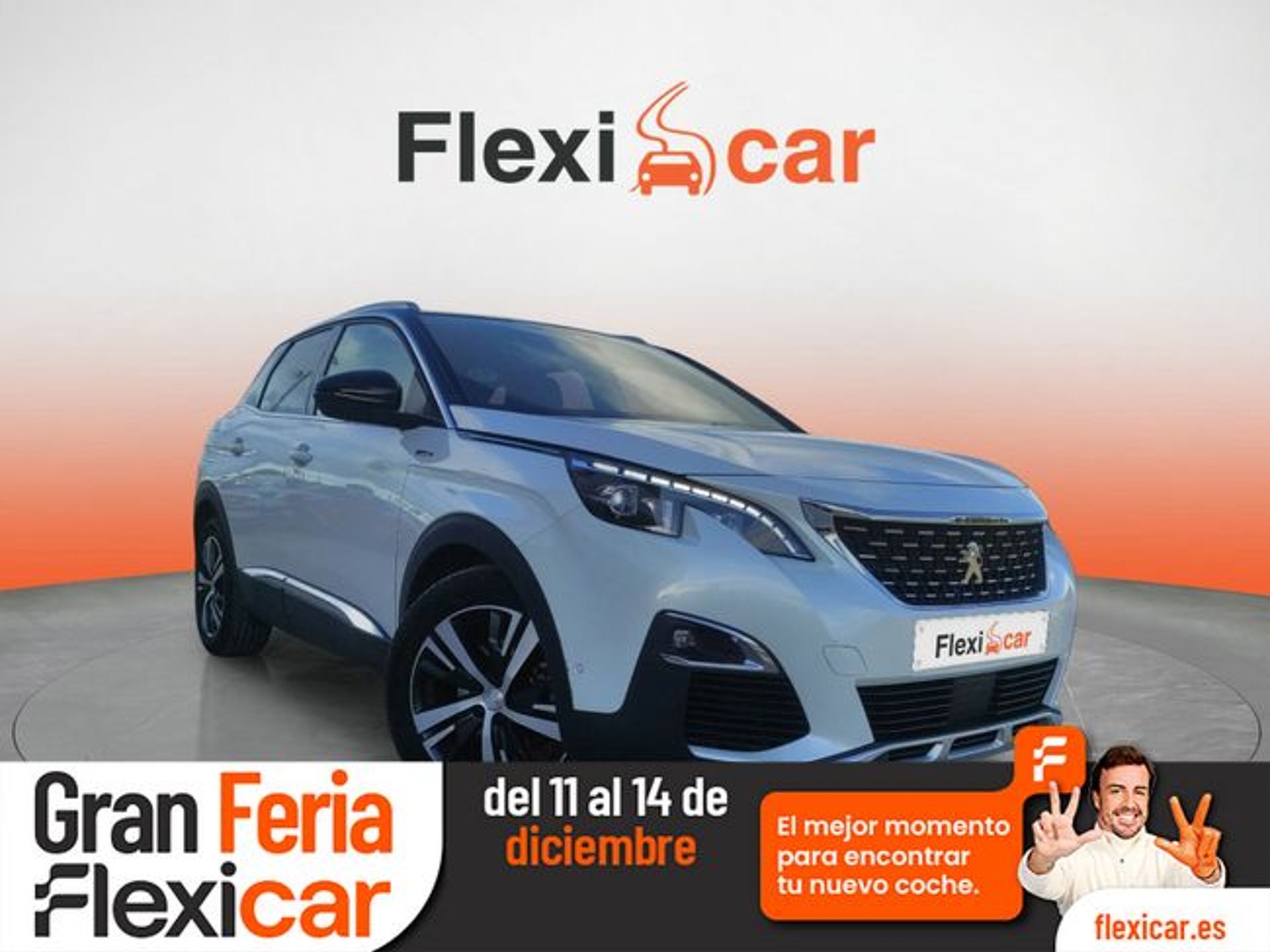 Imagen de PEUGEOT 3008