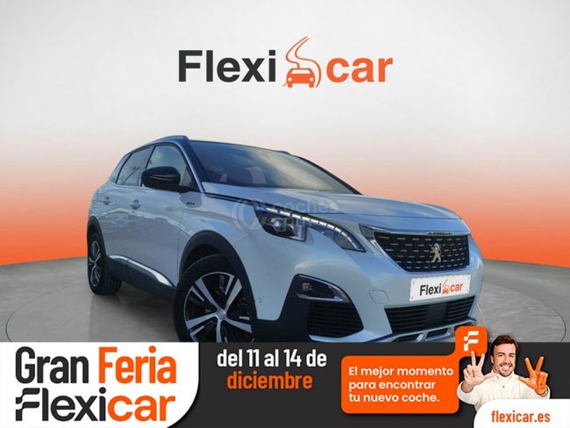 Foto del PEUGEOT 3008 1.2 S&S PureTech GT Line 130