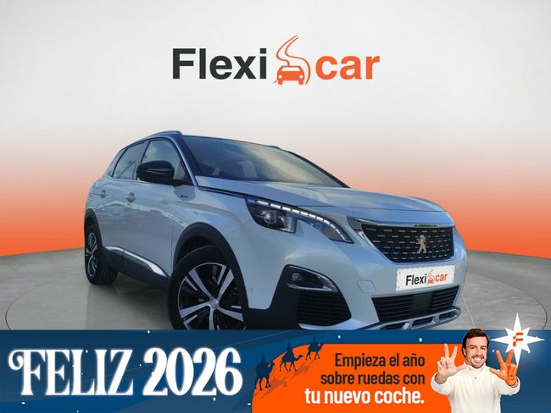 Imagen de PEUGEOT 3008