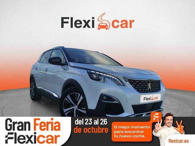 PEUGEOT 3008 (1.2 PURETECH 96KW (130CV) GT LINE S&S) en Madrid