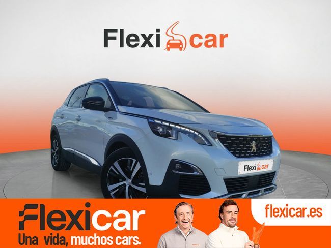PEUGEOT 3008 (1.2 PURETECH 96KW (130CV) GT LINE S&S) en Madrid
