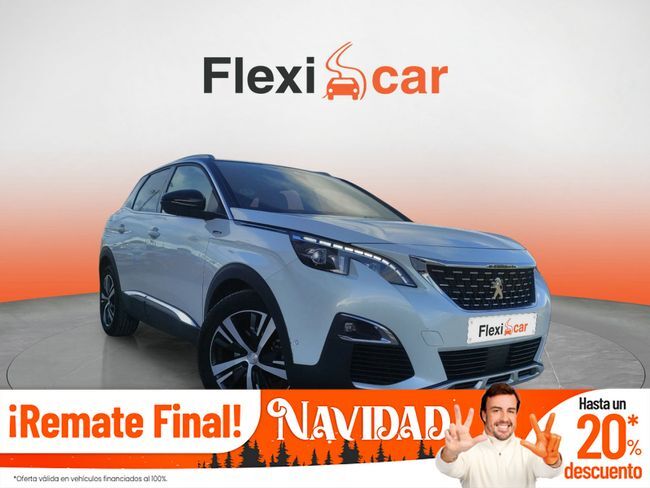 PEUGEOT 3008 (1.2 PURETECH 96KW (130CV) GT LINE S&S) en Madrid