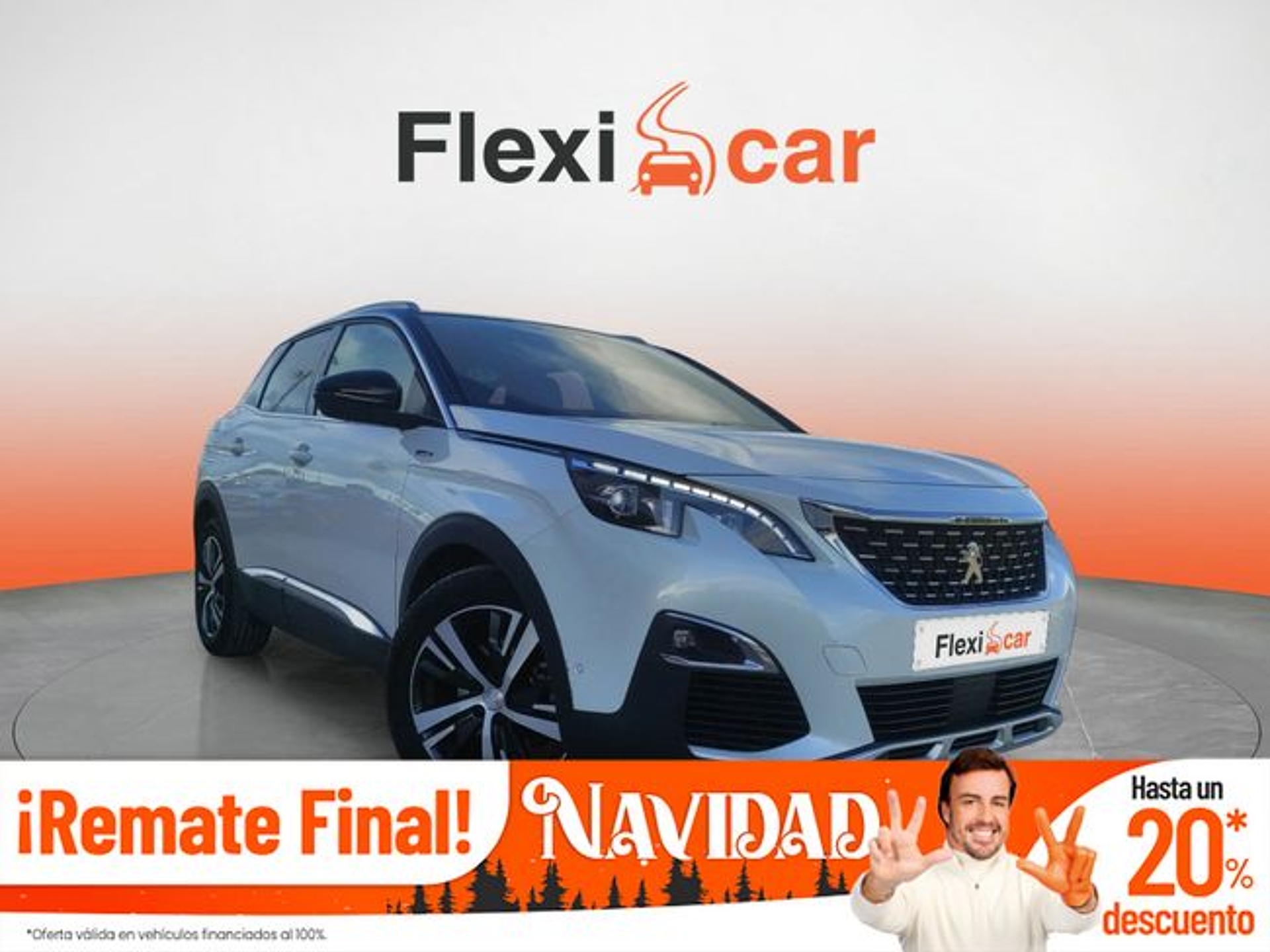 Imagen de PEUGEOT 3008