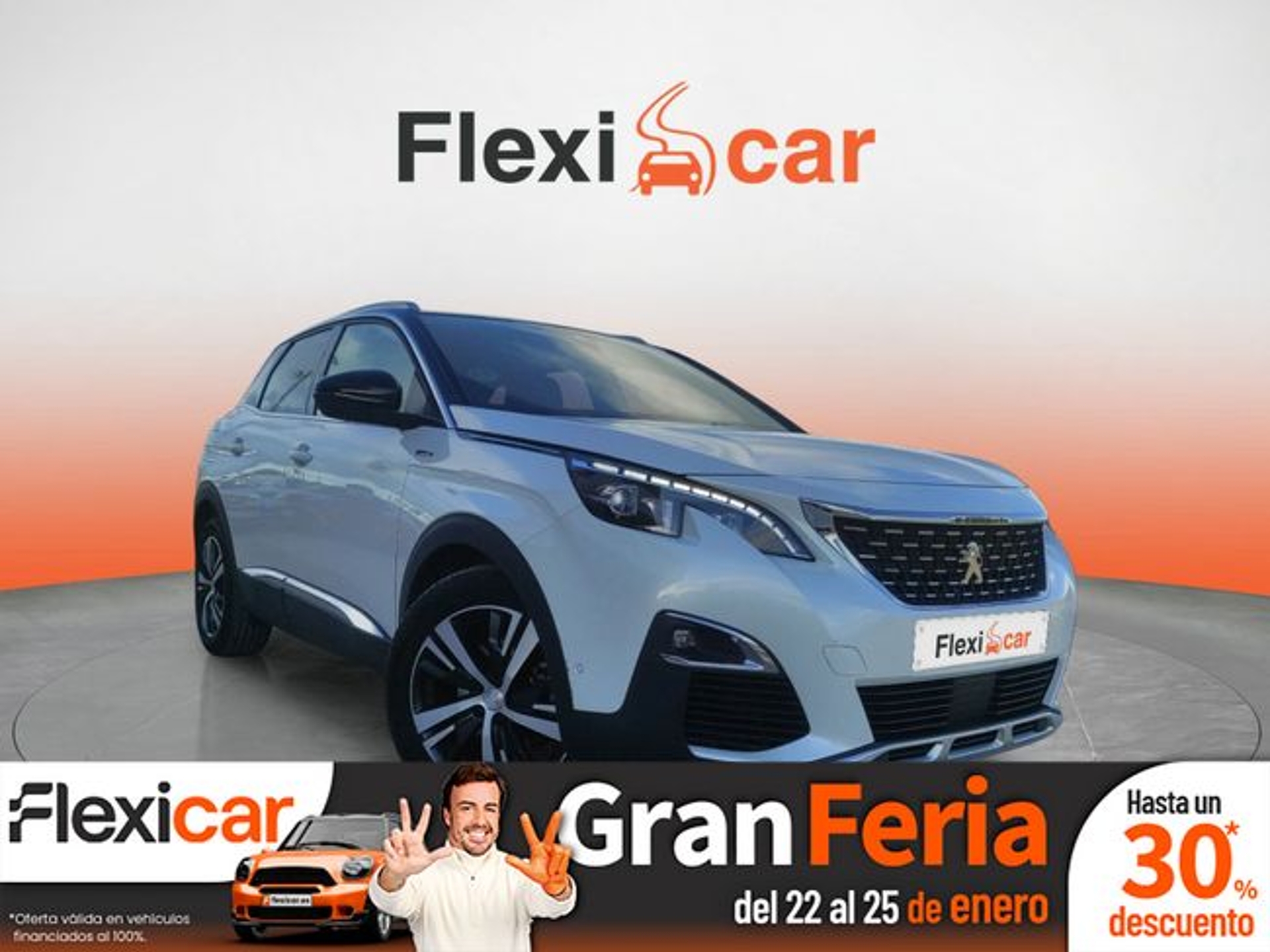 Imagen de PEUGEOT 3008