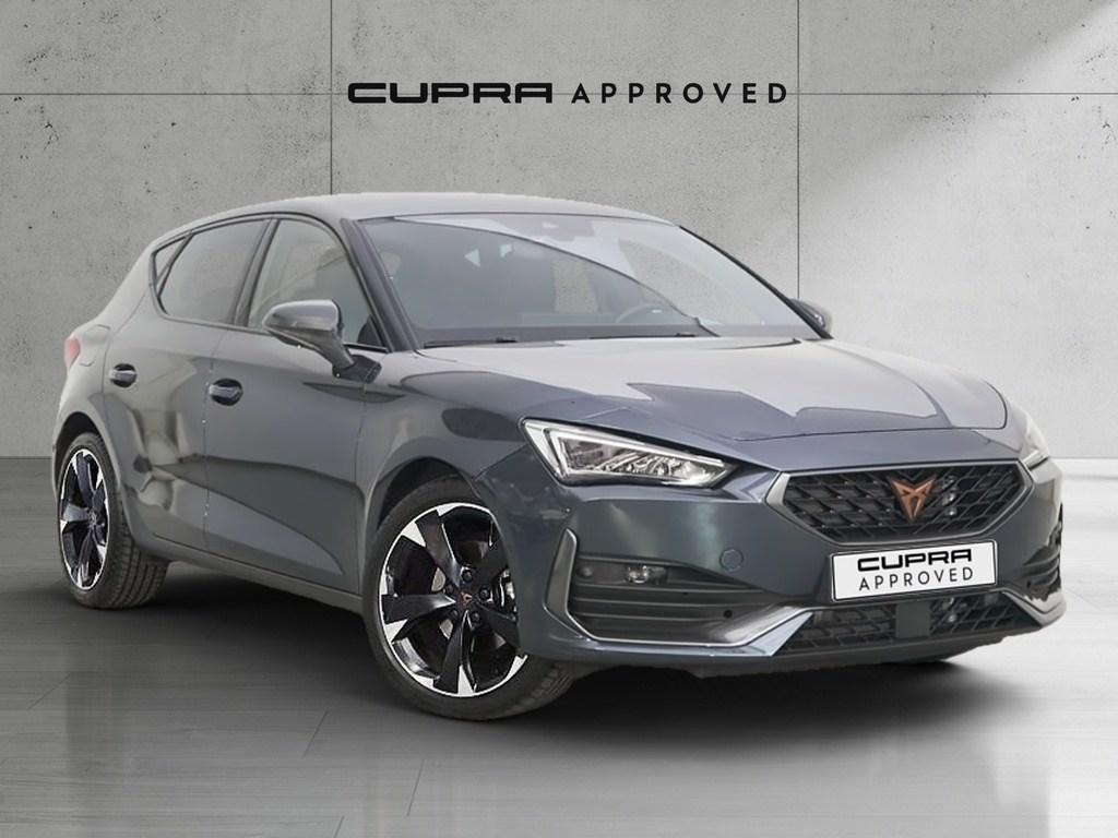 CUPRA León (1.5 eTSI DSG 110 kW (150 CV)) en Barcelona