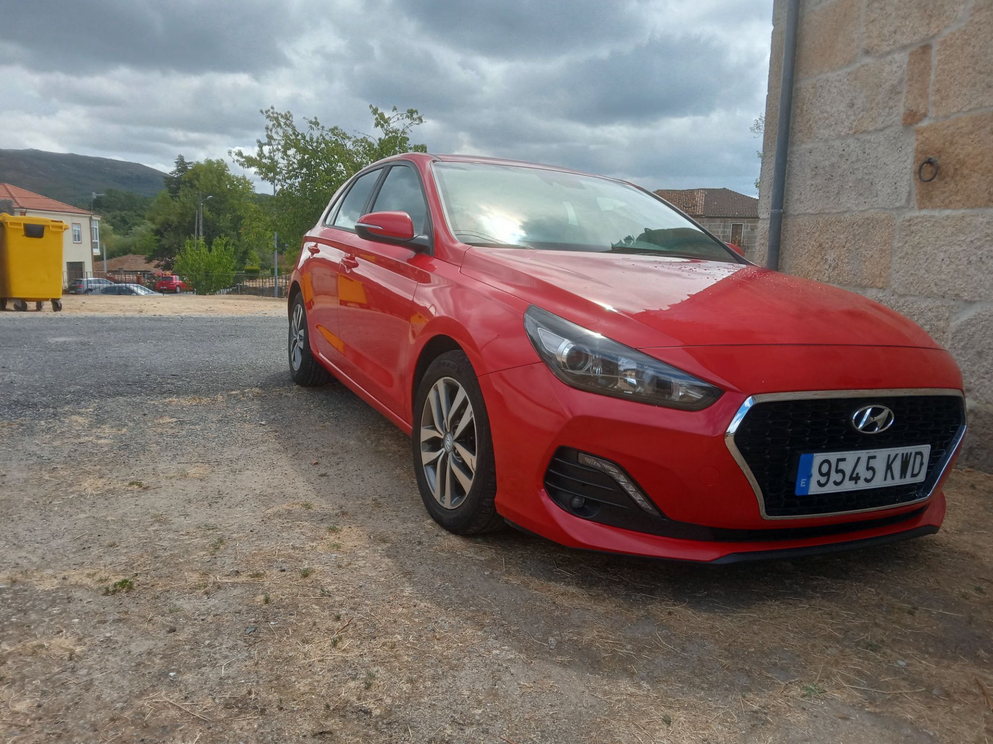 Foto del HYUNDAI i30 CW 1.0 TGDI Klass