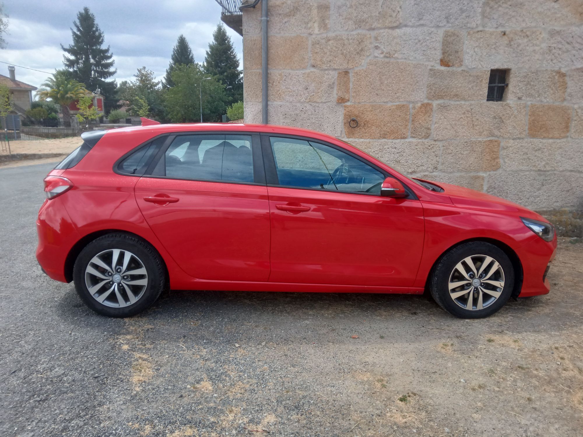 Foto del HYUNDAI i30 CW 1.0 TGDI Klass