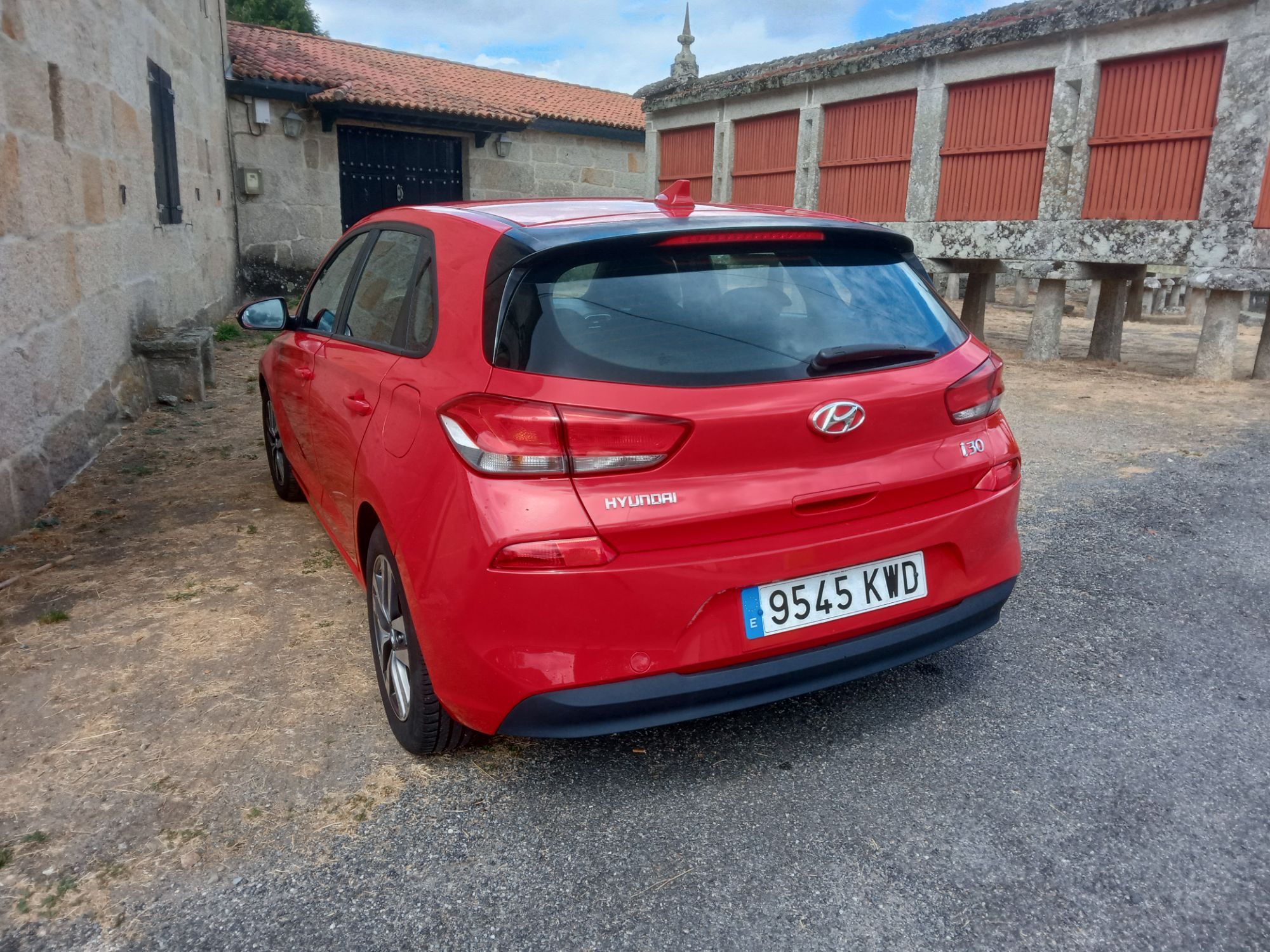 Foto del HYUNDAI i30 CW 1.0 TGDI Klass