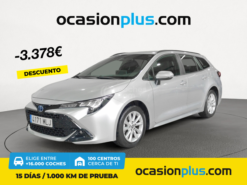 Foto del TOYOTA Corolla Touring Sports 140H Active Plus