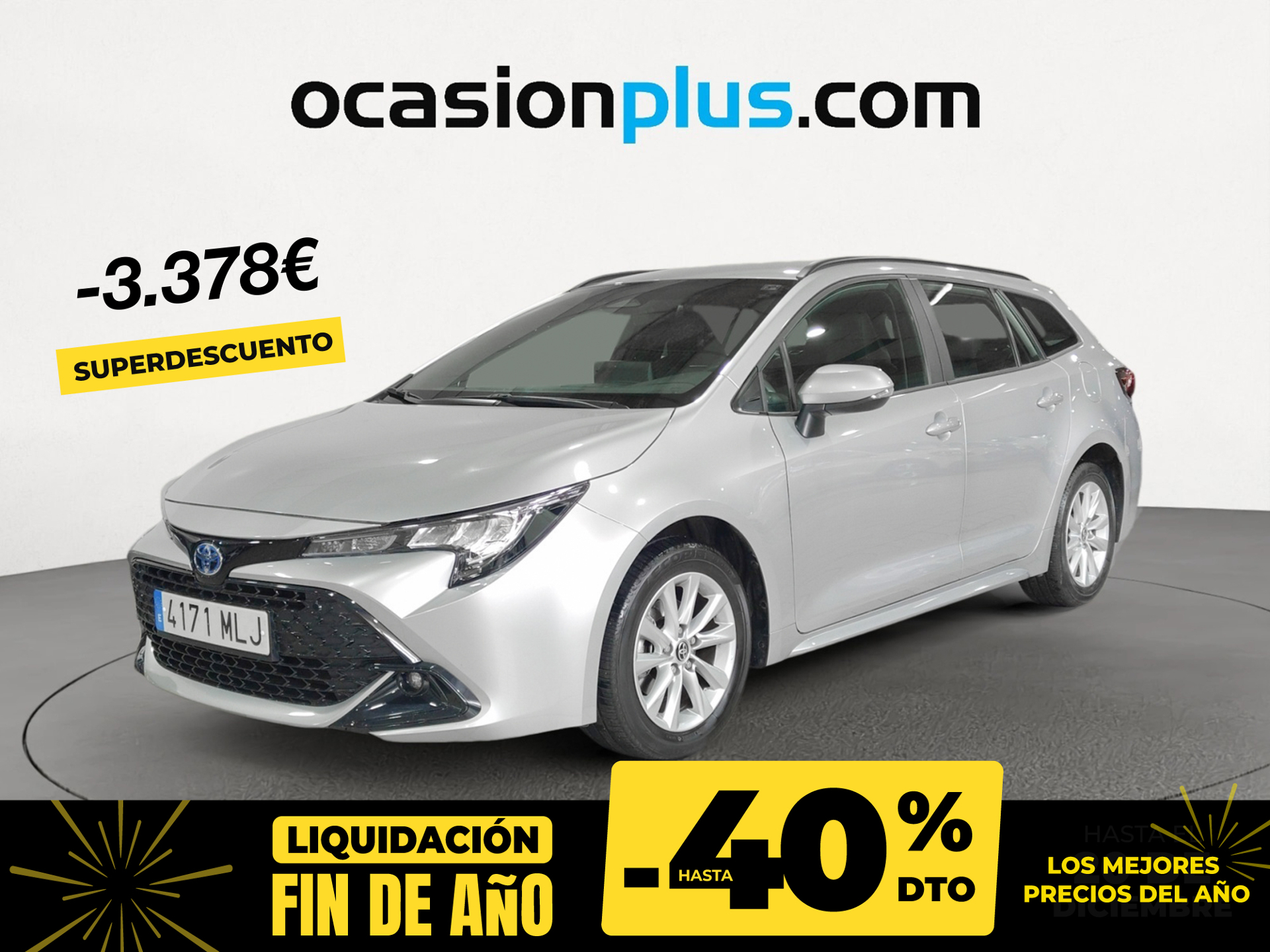 Imagen de TOYOTA Corolla