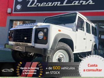 Imagen de LAND ROVER Defender 110 SW E