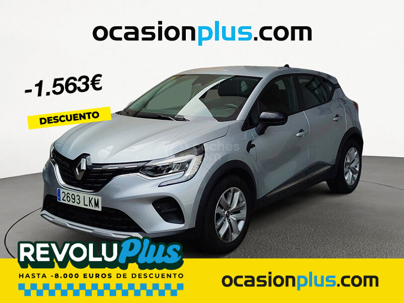 Foto del RENAULT Captur Blue DCi Zen 85kW
