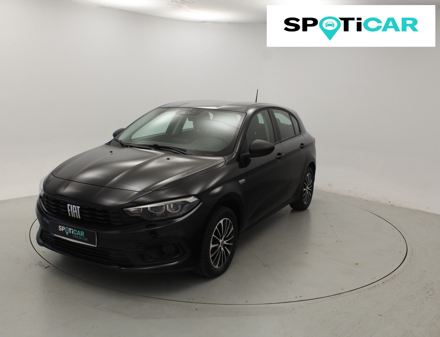 FIAT Tipo (HB-SW HB TIPO MONOTRIM) en Barcelona