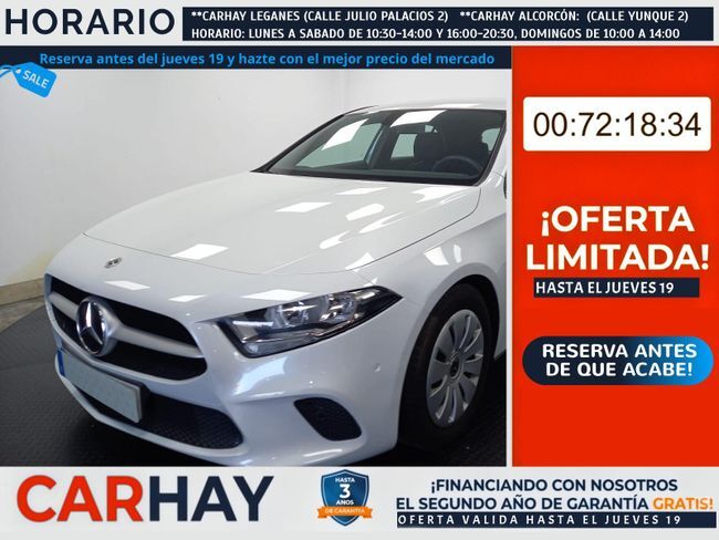 Foto del MERCEDES Clase A A 180
