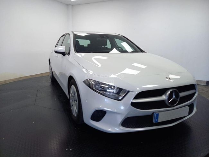 Foto del MERCEDES Clase A A 180