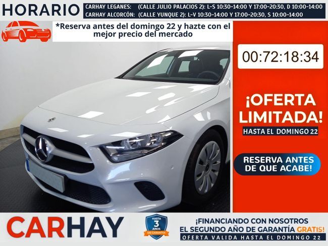 Foto del MERCEDES Clase A A 180