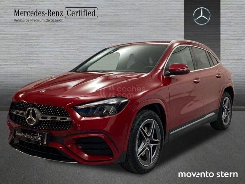 Foto del MERCEDES Clase GLA GLA 250e