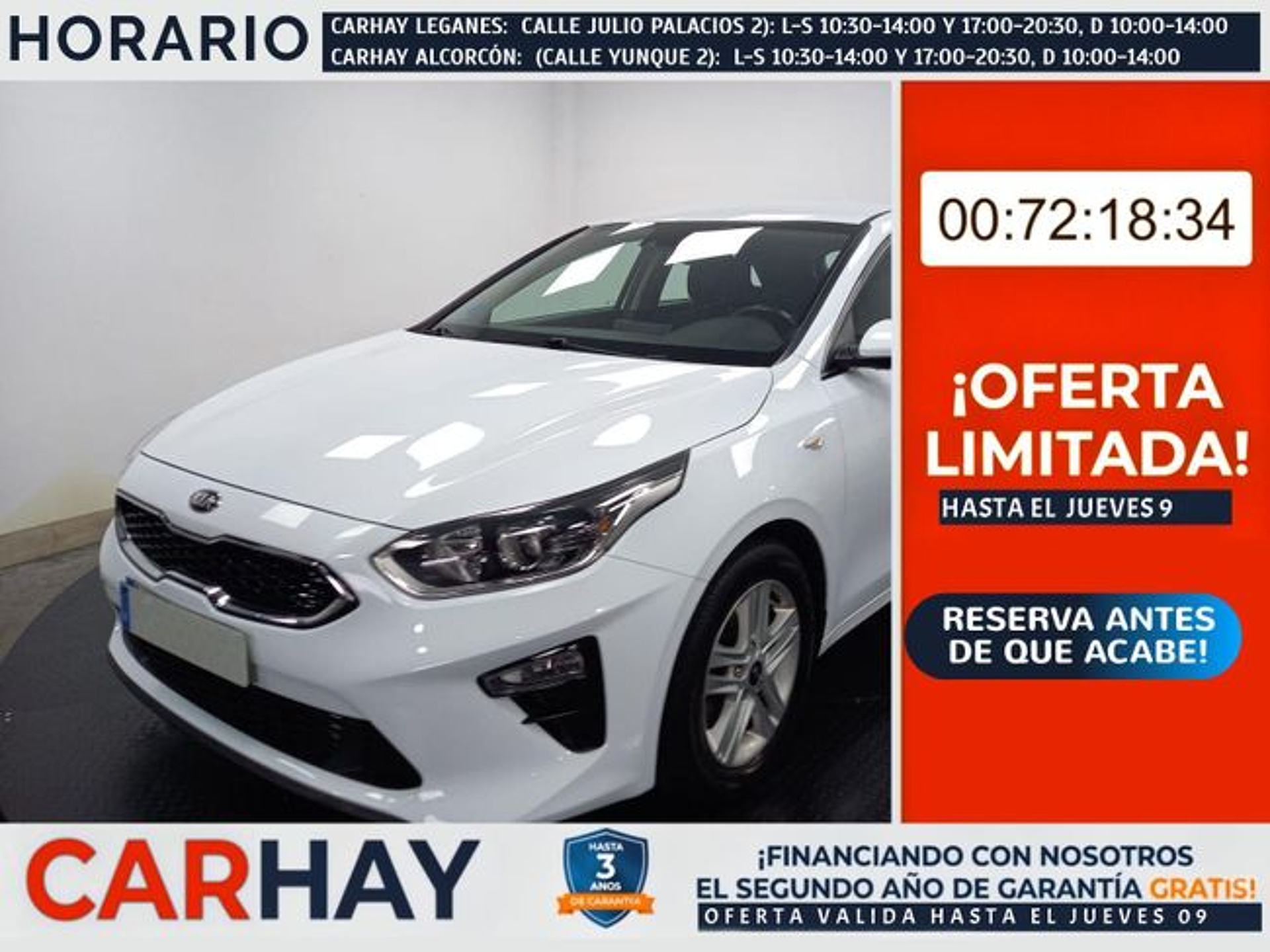 Imagen de KIA Ceed
