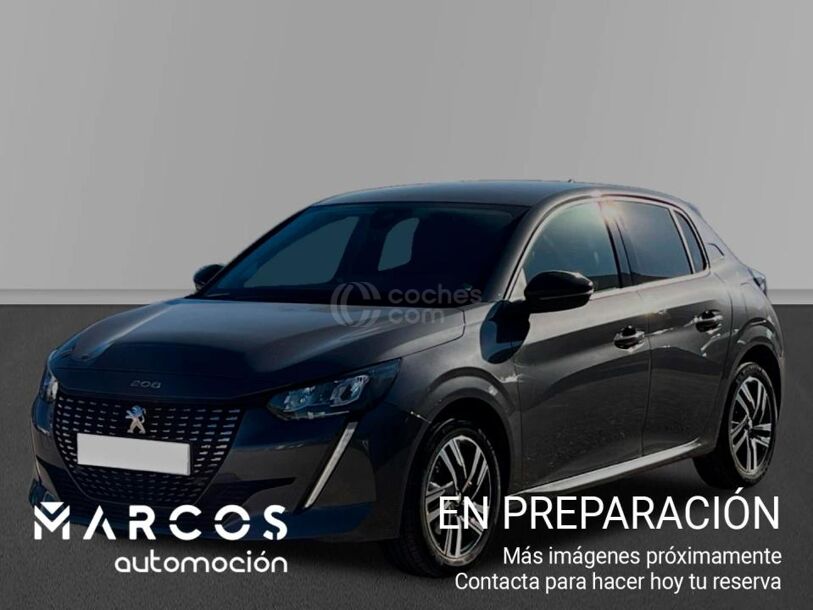 Foto del PEUGEOT 208 1.2 Puretech S&S Allure 100