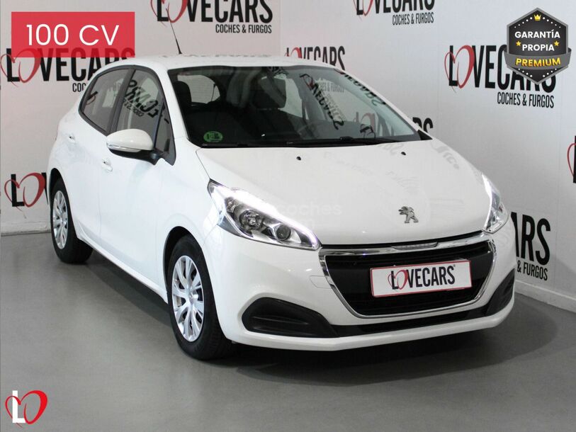 Foto del PEUGEOT 208 1.5BlueHDi S&S Active 100