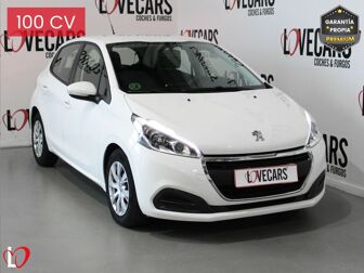 Imagen de PEUGEOT 208 1.5BlueHDi S&S Active 100