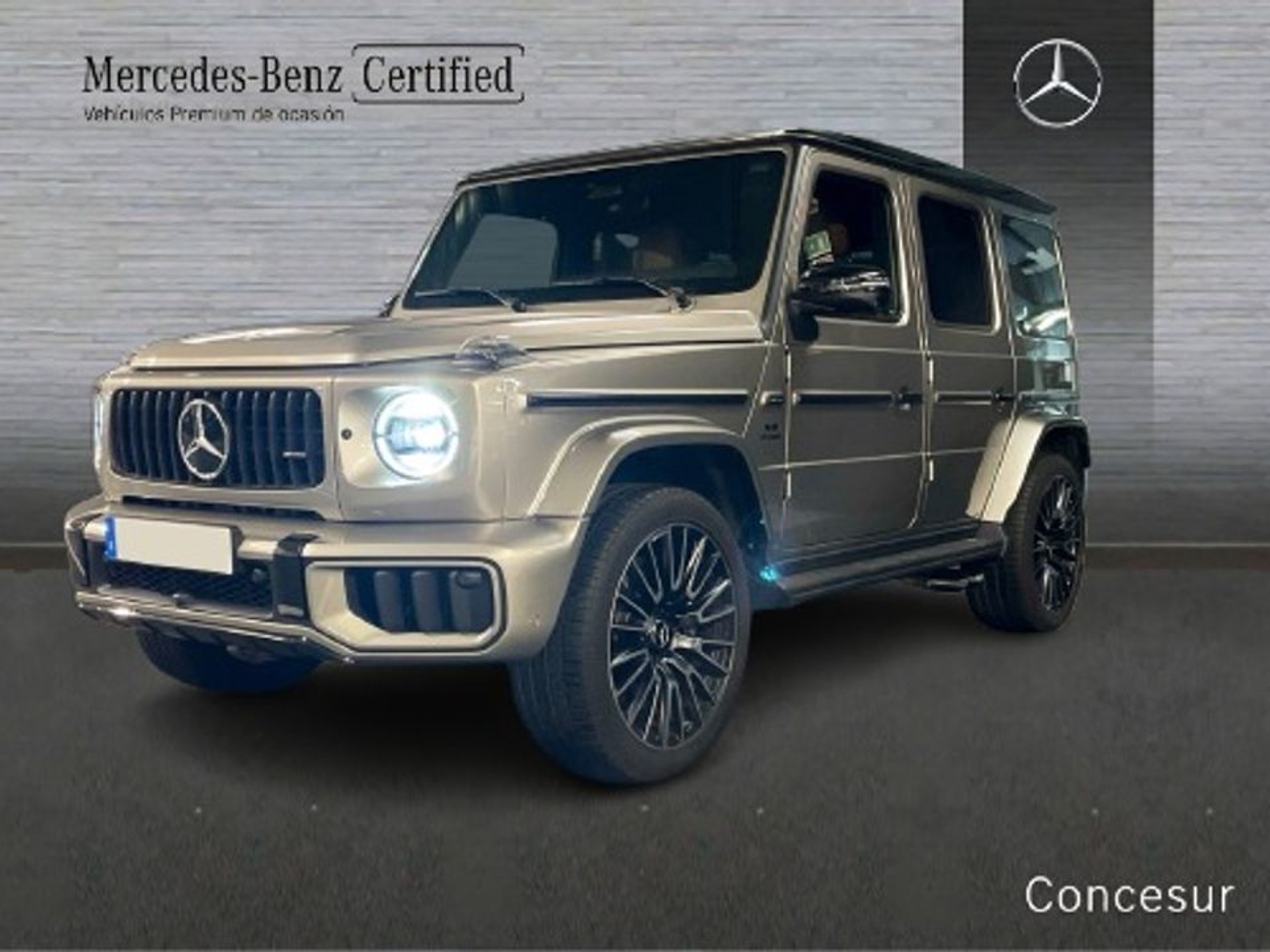 Imagen de MERCEDES Clase G