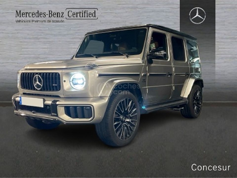 Foto del MERCEDES Clase G G 63 AMG 4Matic 9G-Tronic