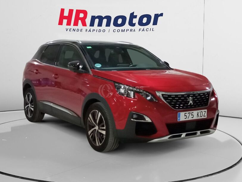 Foto del PEUGEOT 3008 1.2 S&S PureTech GT Line 130