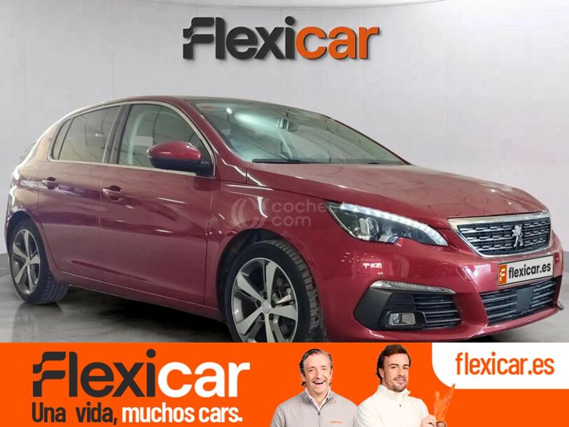 Foto del PEUGEOT 308 1.2 PureTech S&S Allure 130