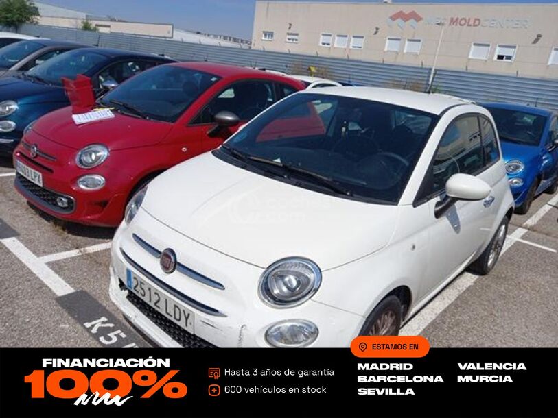 Foto del FIAT 500 1.2 Lounge