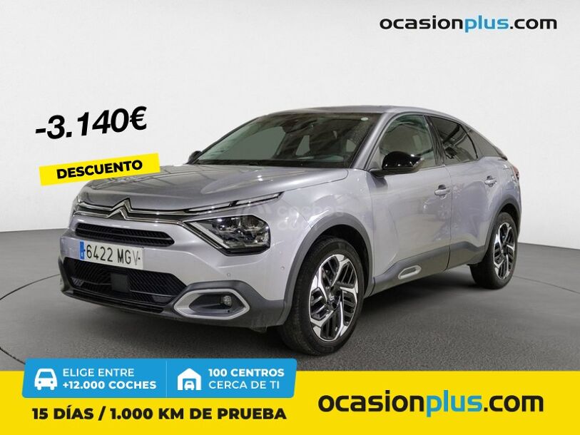 Foto del CITROEN C4 1.2 PureTech S&S Shine 130