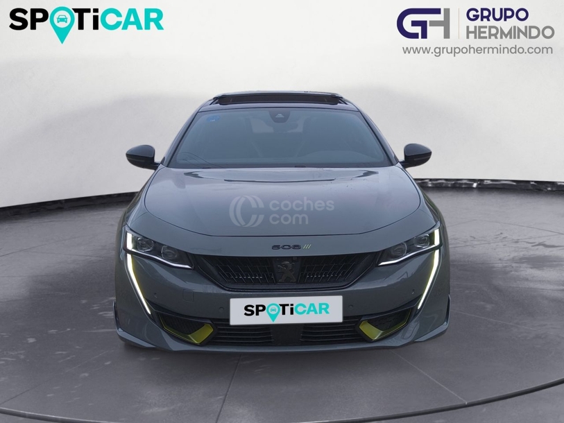 Foto del PEUGEOT 508 Hybrid 360 PSE e-EAT8