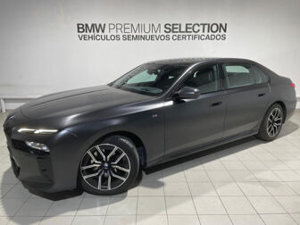 Imagen de BMW Serie 7 740dA xDrive