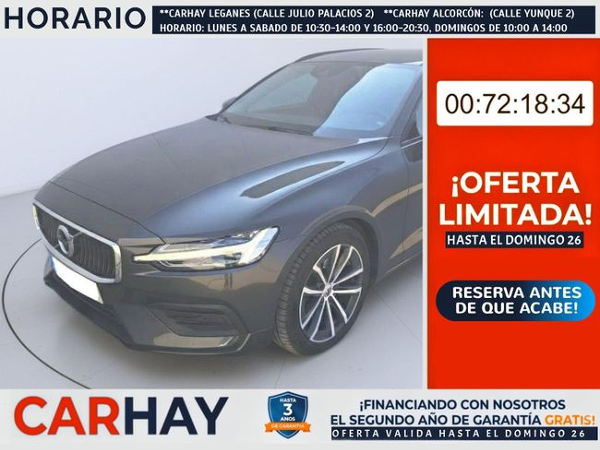 Imagen de VOLVO V60
