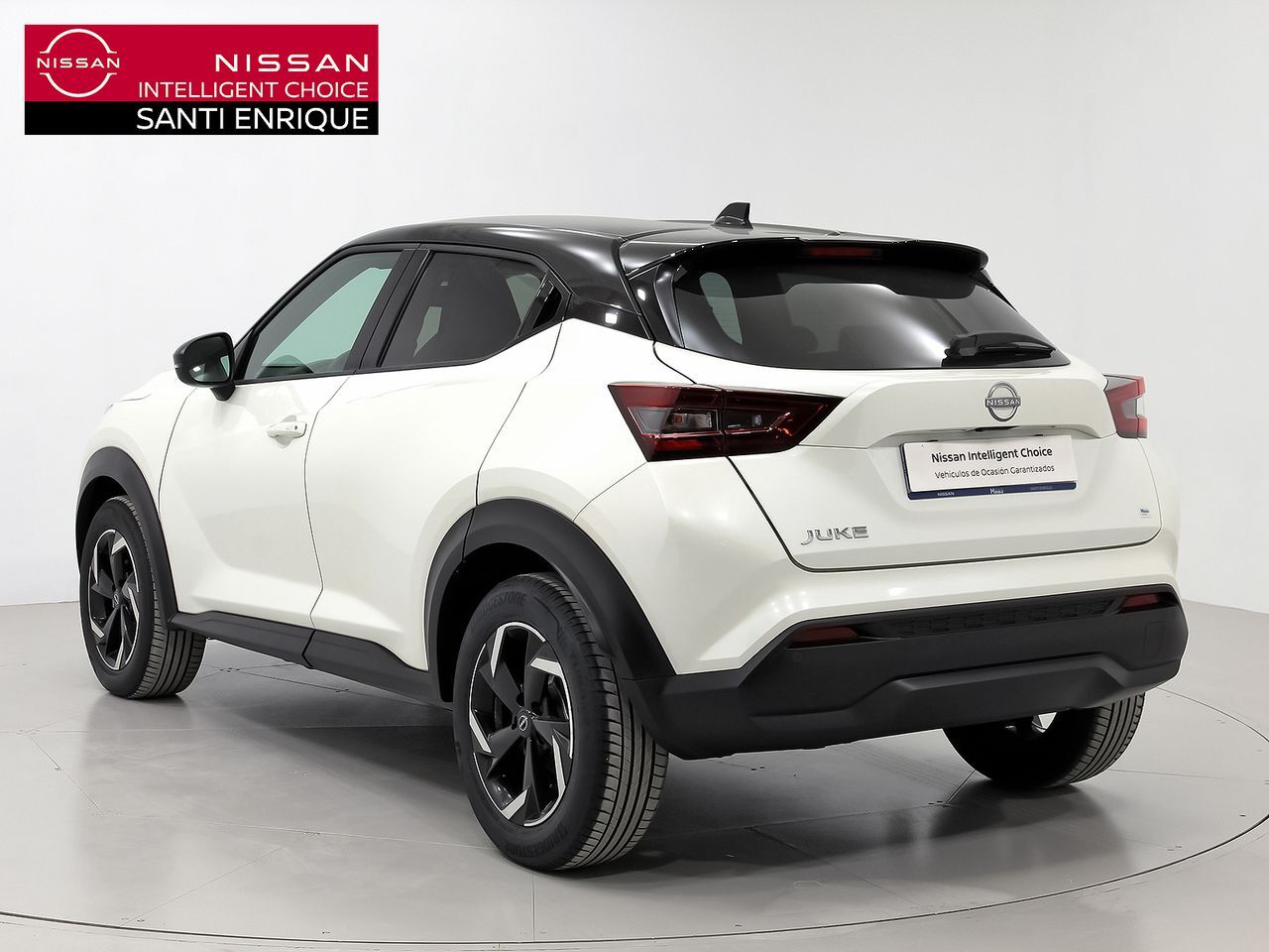 Foto del NISSAN Juke 1.0 DIG-T N-Connecta 4x2 DCT 7 114