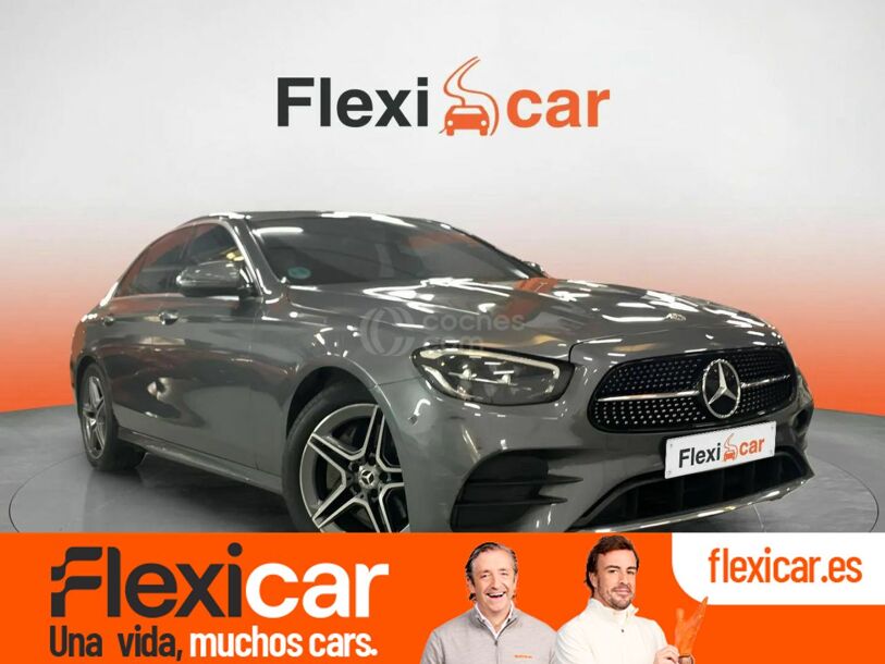 Foto del MERCEDES Clase E E 220d 9G-Tronic
