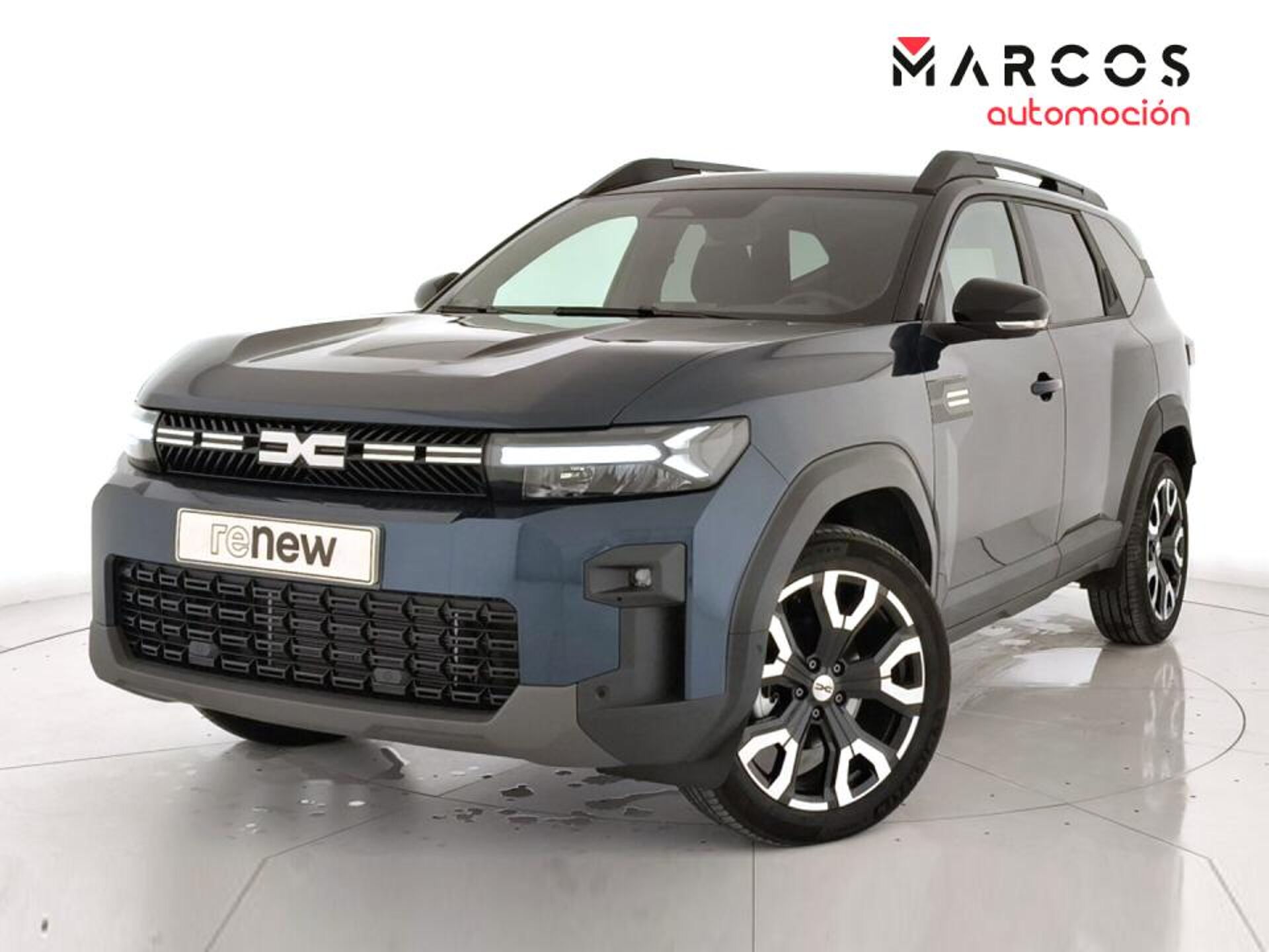 Imagen 1 de DACIA Bigster