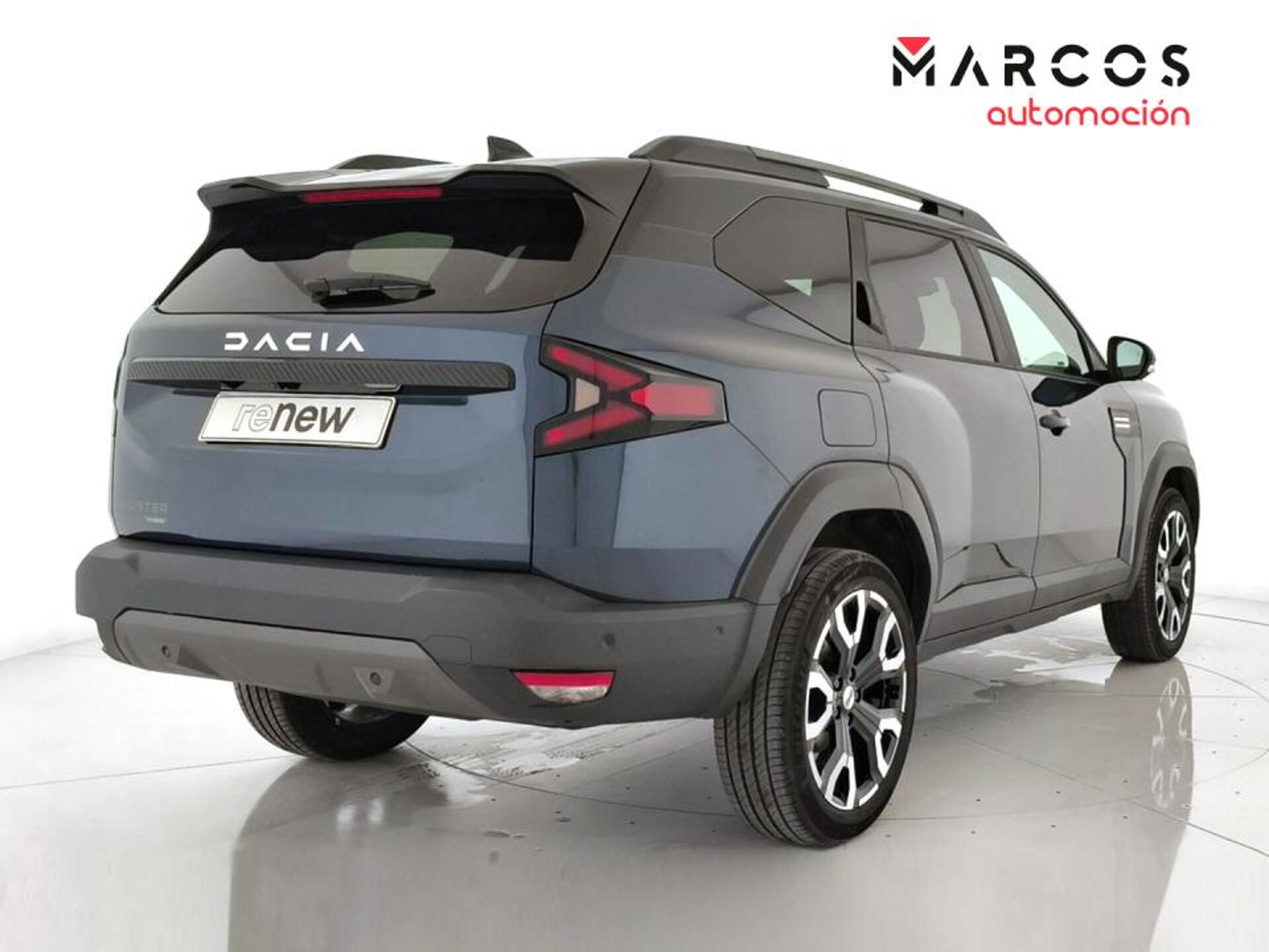 Imagen 2 de DACIA Bigster