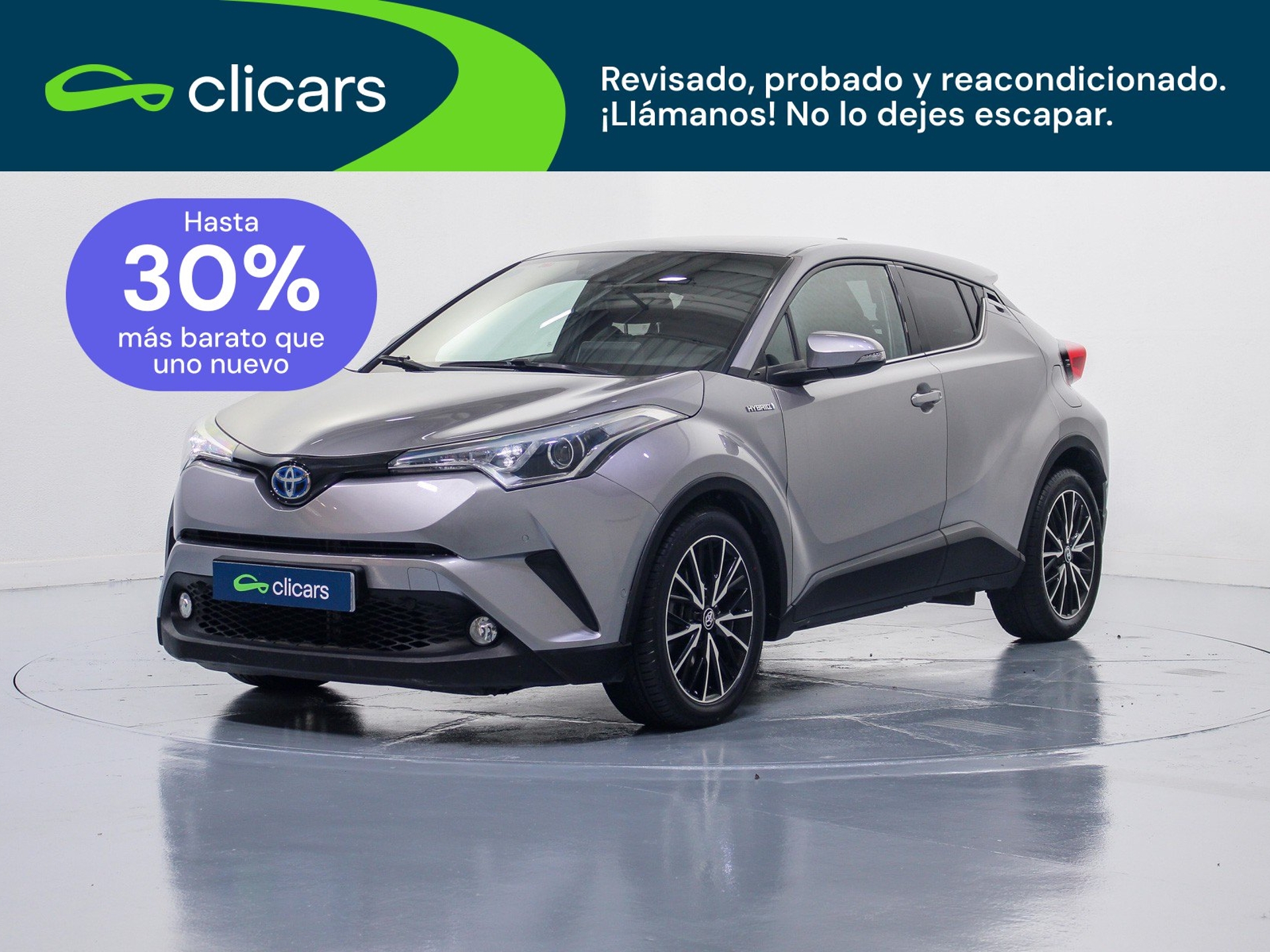Imagen de TOYOTA C-HR