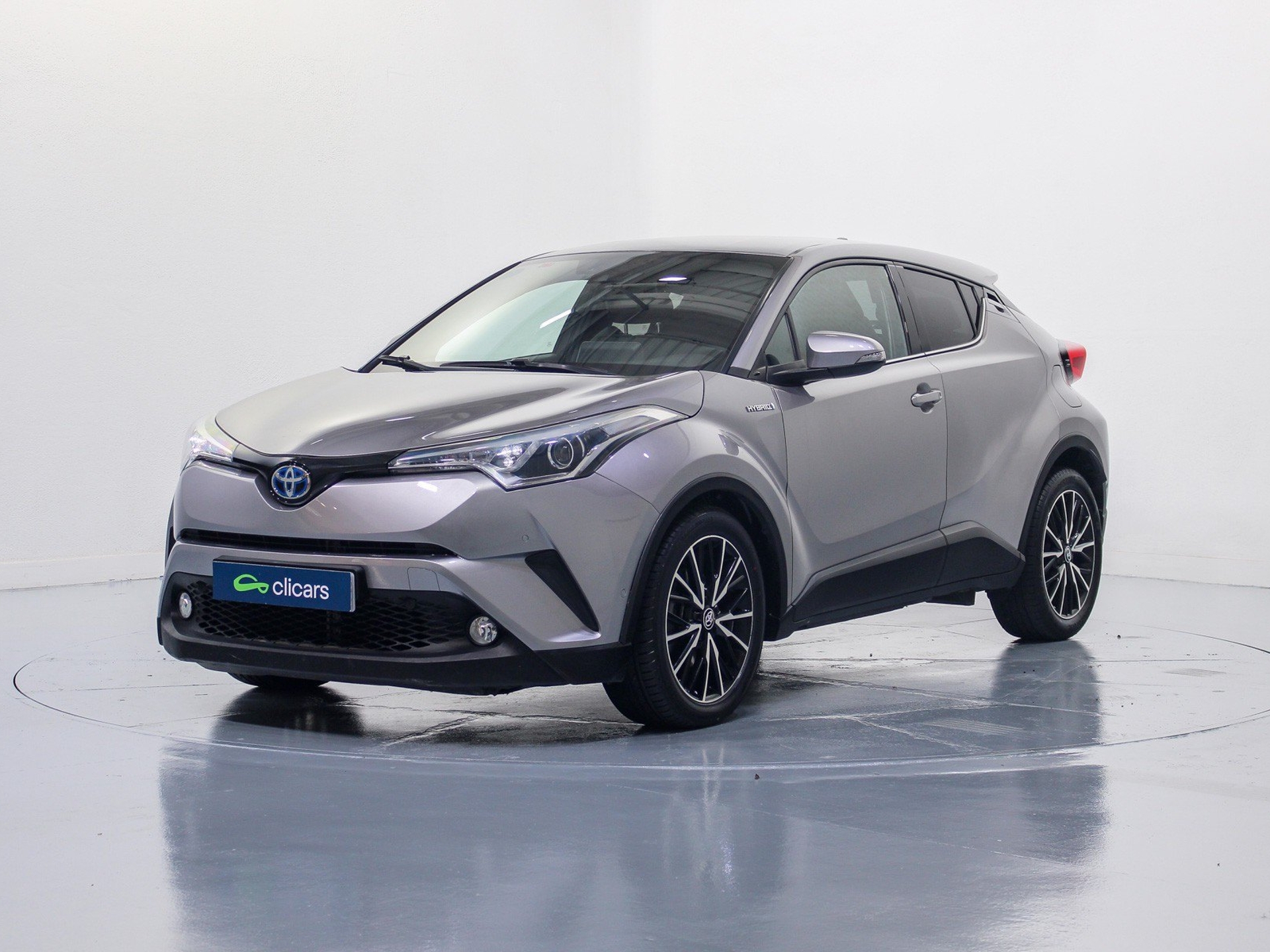 Imagen de TOYOTA C-HR