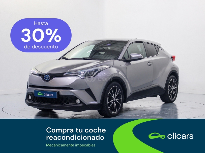Foto del TOYOTA C-HR 125H Advance