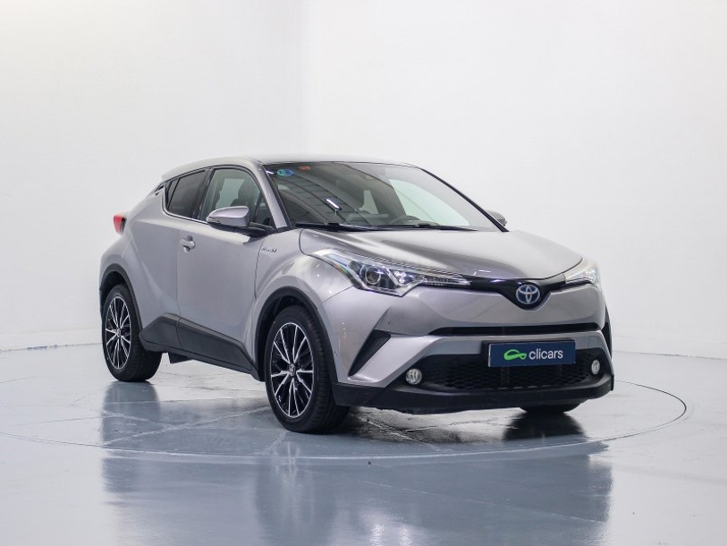 Foto del TOYOTA C-HR 125H Advance