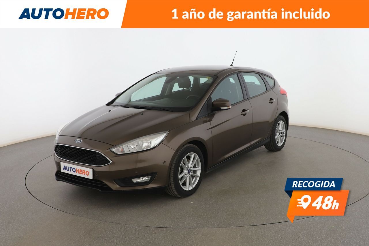 FORD Focus (1.0 EcoBoost Trend +) en Madrid