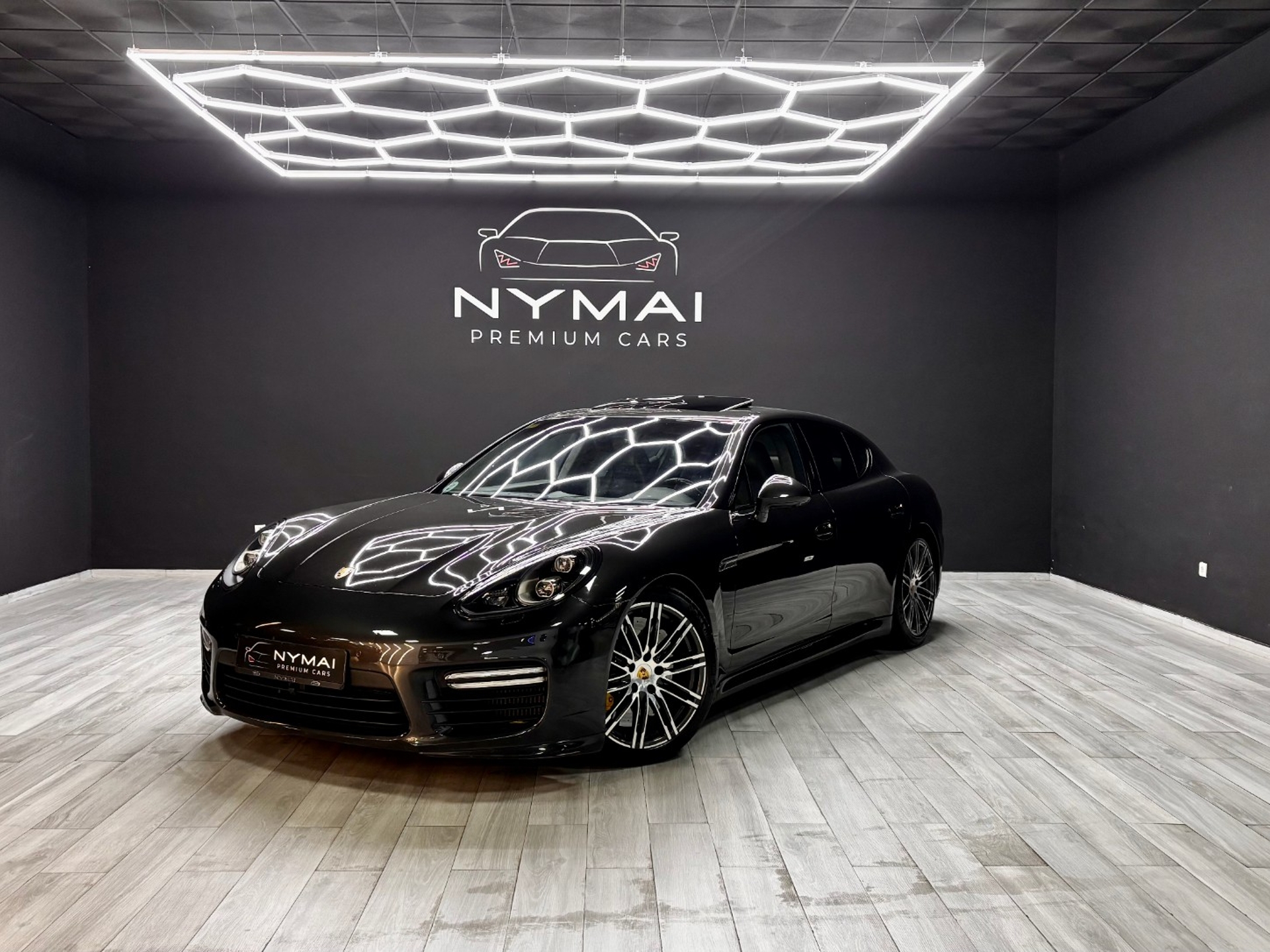 Imagen de PORSCHE Panamera