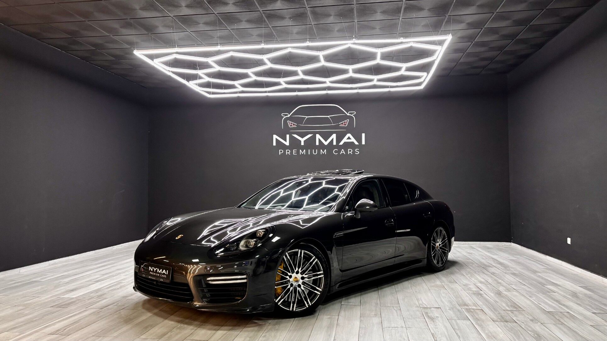 Foto del PORSCHE Panamera Turbo S Executive PDK