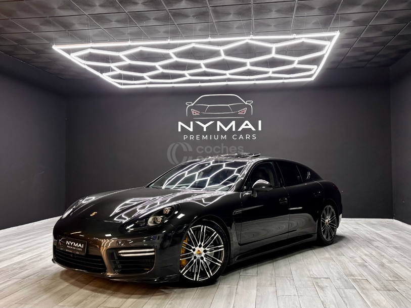Foto del PORSCHE Panamera Turbo S Executive PDK