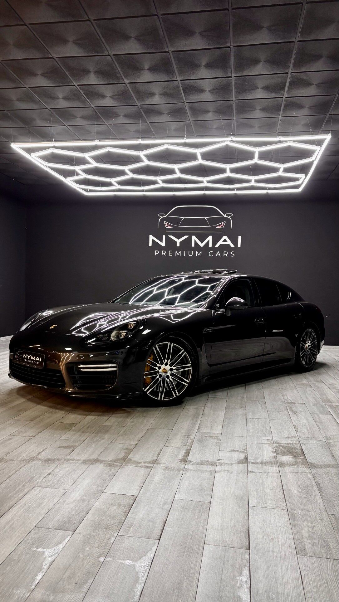 Foto del PORSCHE Panamera Turbo S Executive PDK