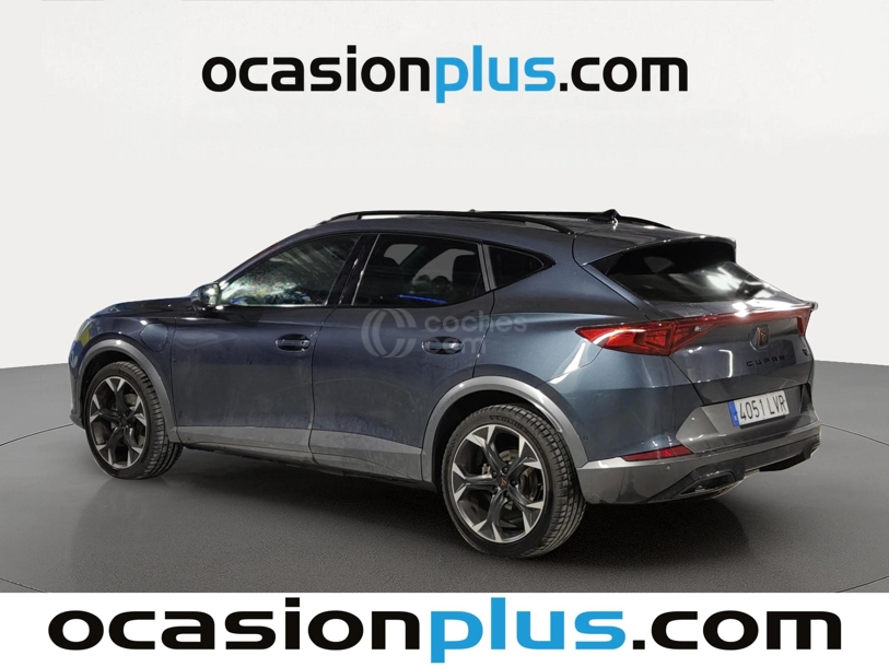 Foto del CUPRA Formentor 1.4 e-Hybrid 205 DSG