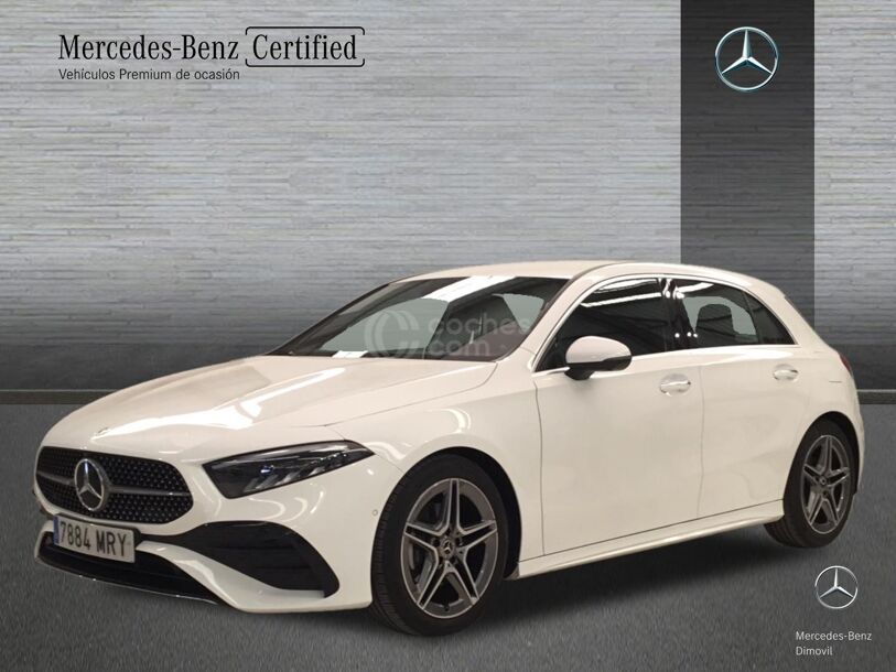Foto del MERCEDES Clase A A 180 Progressive Line Advanced 7G-DCT