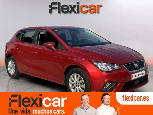 SEAT Ibiza (1.0 55kW (75CV) Reference Plus) en Toledo